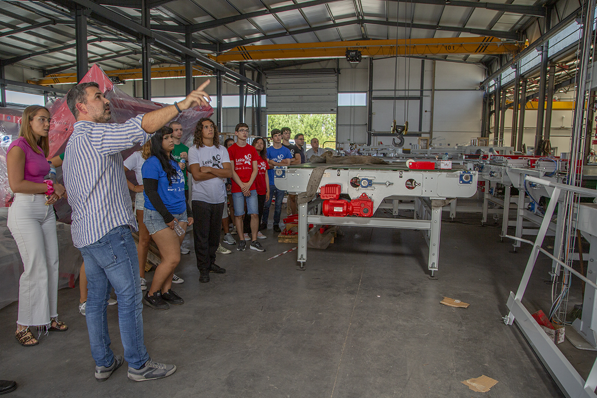 1 manha empresario 1 leirimetal