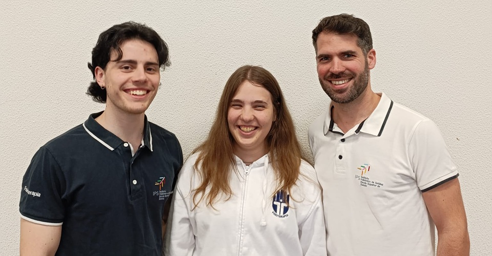 AtivaMente ordem David Costa Ana Carvalho David Ribeiro