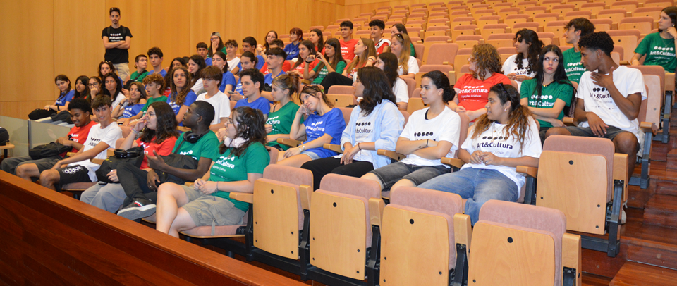 Auditório SC ArtCultura