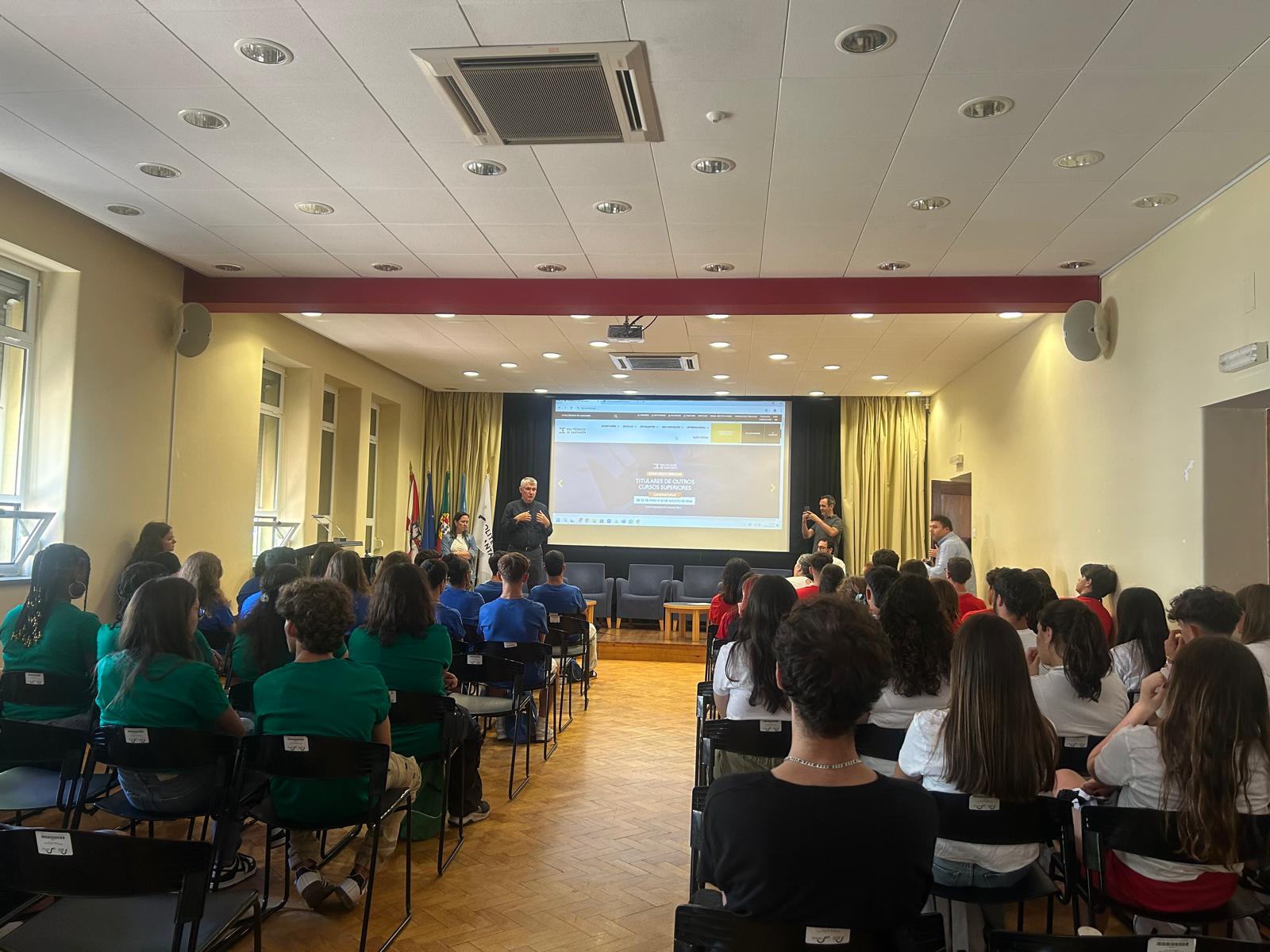 IPSantarém dia 1 imagem 1