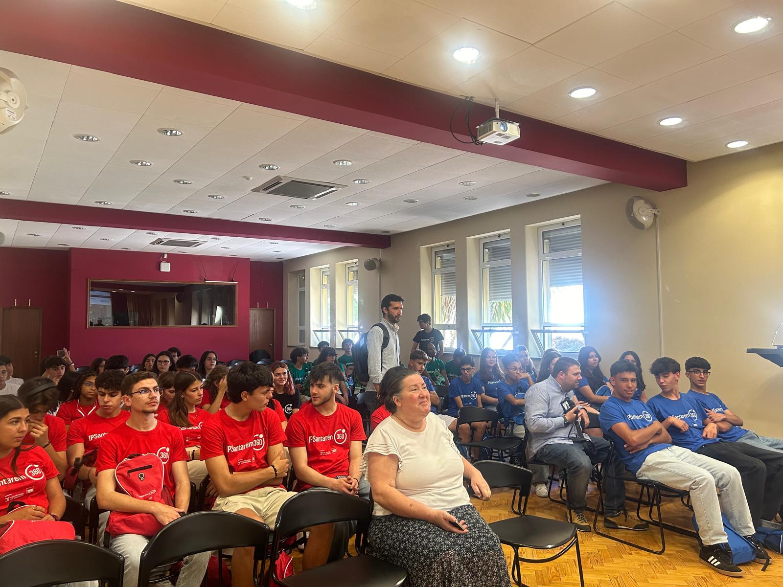 IPSantarém dia 1 imagem 2