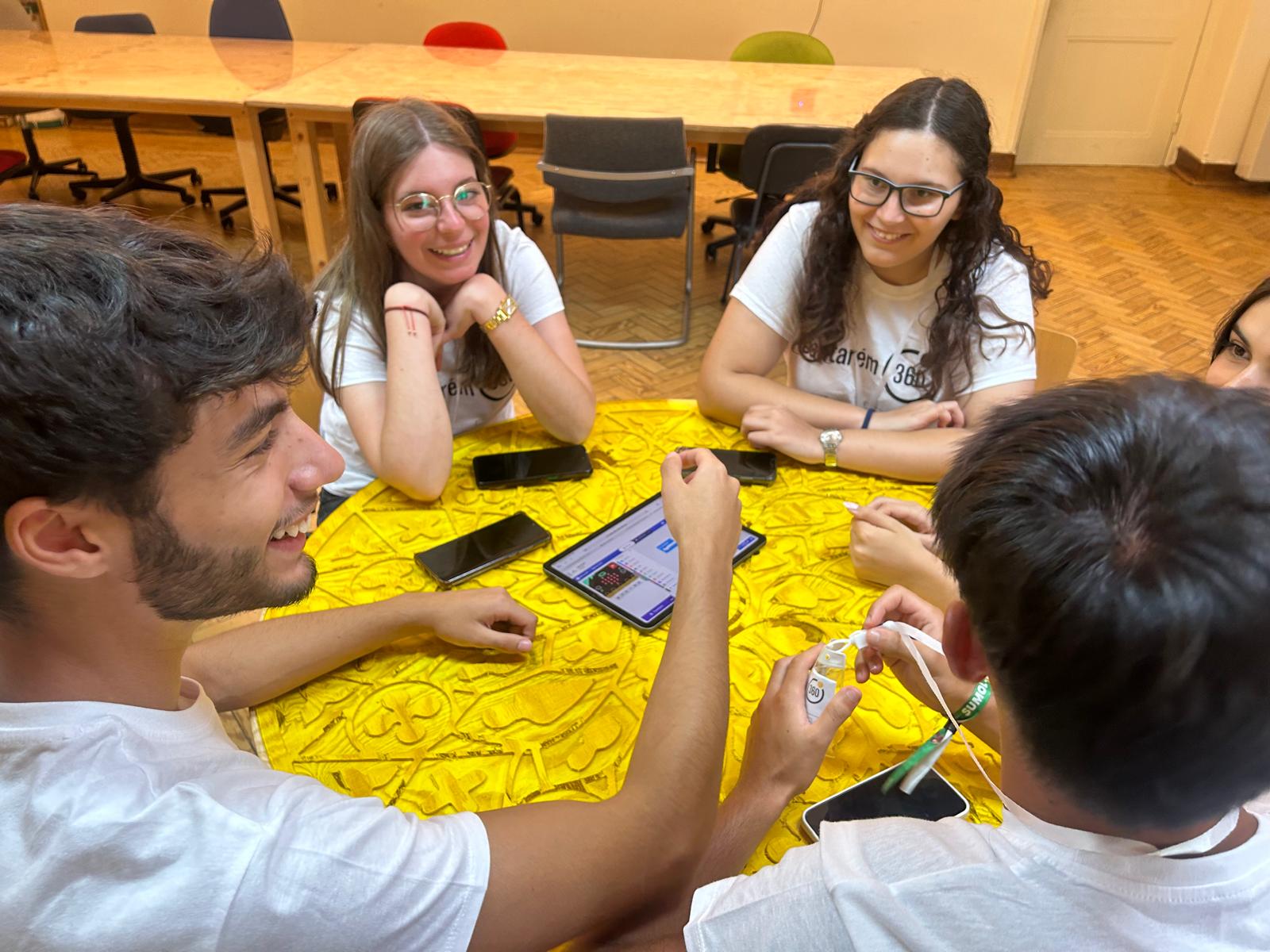 IPSantarém dia 1 imagem 3