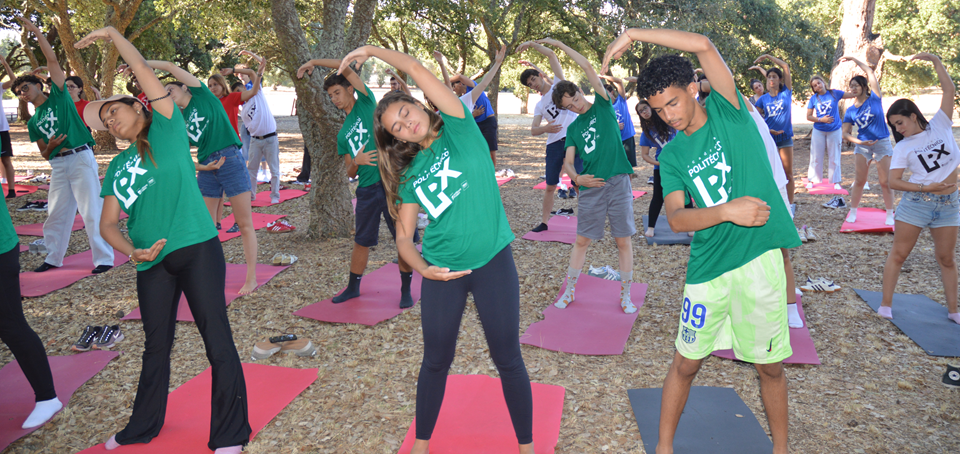 Ioga no Parque dia 3