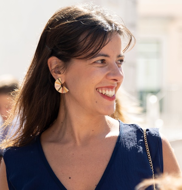 Carolina Duque Carreira Mestrado GRHCO