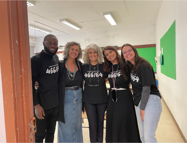 Escola Básica D. Dinis Odivelas