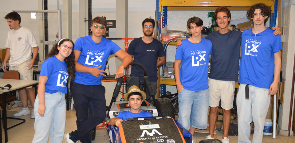 Foto Formula Student