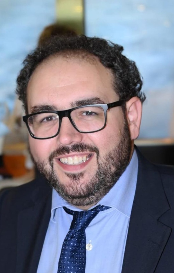 Luís Miguel Pires alumni GE