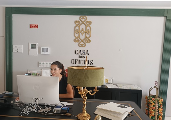 Rita Tomás ex aluna de Turismo GPC 1