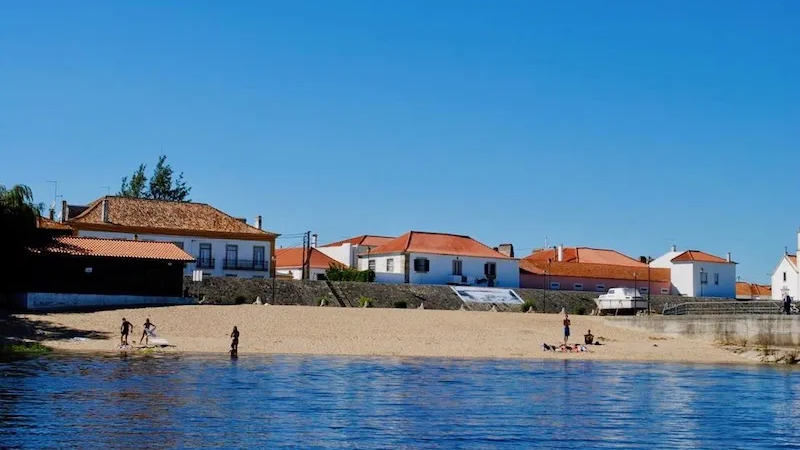 Praia Fluvial de Valada 2