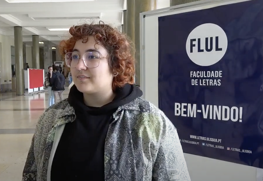 XXXX estudante do curso de licenciatura em Estudos Gerais