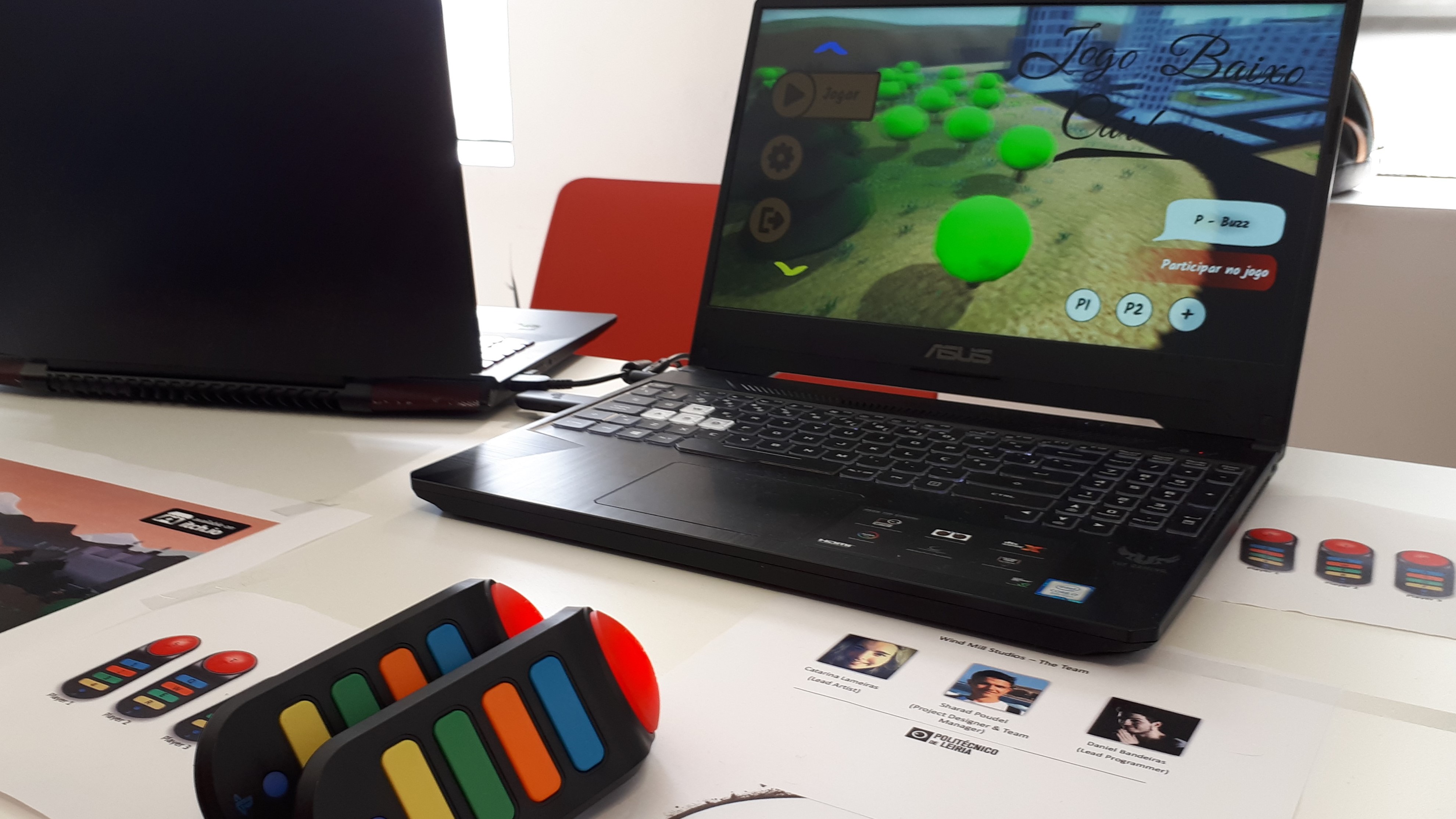 Jogo Baixo Carbono: Um videojogo para tornar o Mundo um lugar melhor