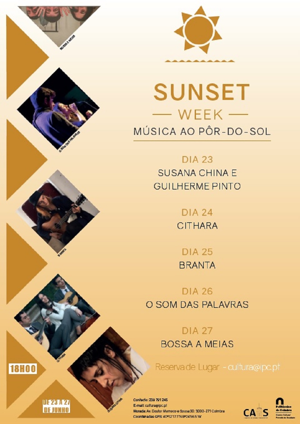Sunset Week no Centro Cultural do Politécnico de Coimbra 02