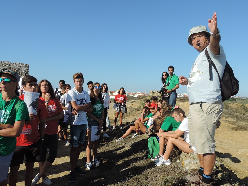 6.1 Passeio Geologico 9