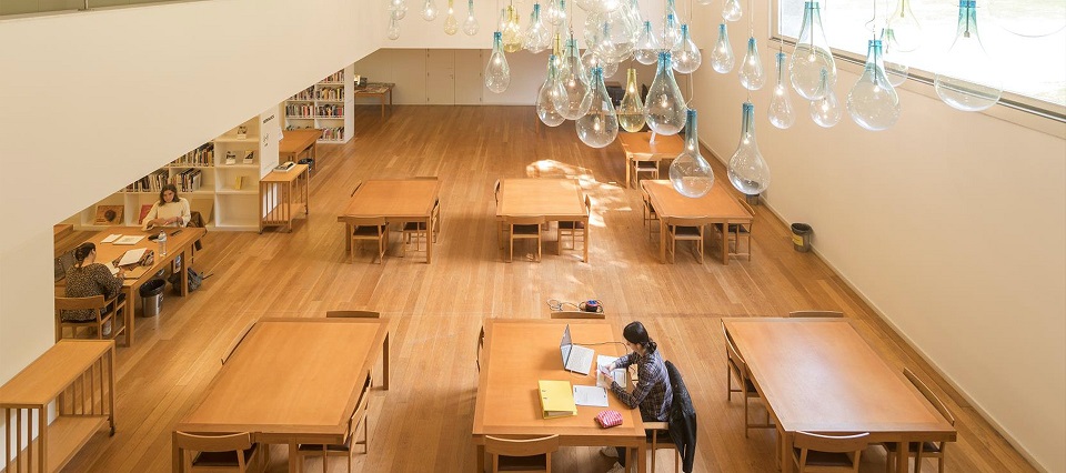 Biblioteca de Serralves