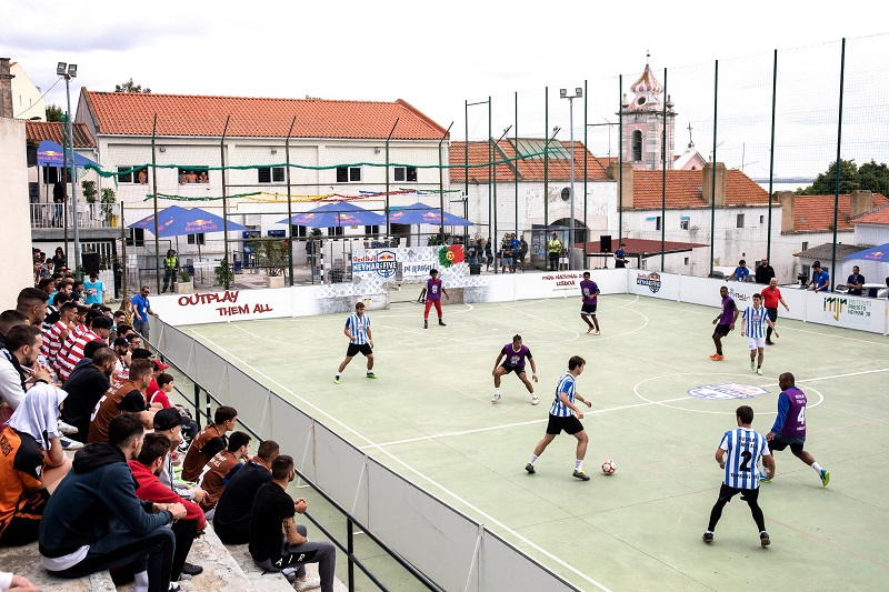 HS Red Bull Neymar Jrs Five 2