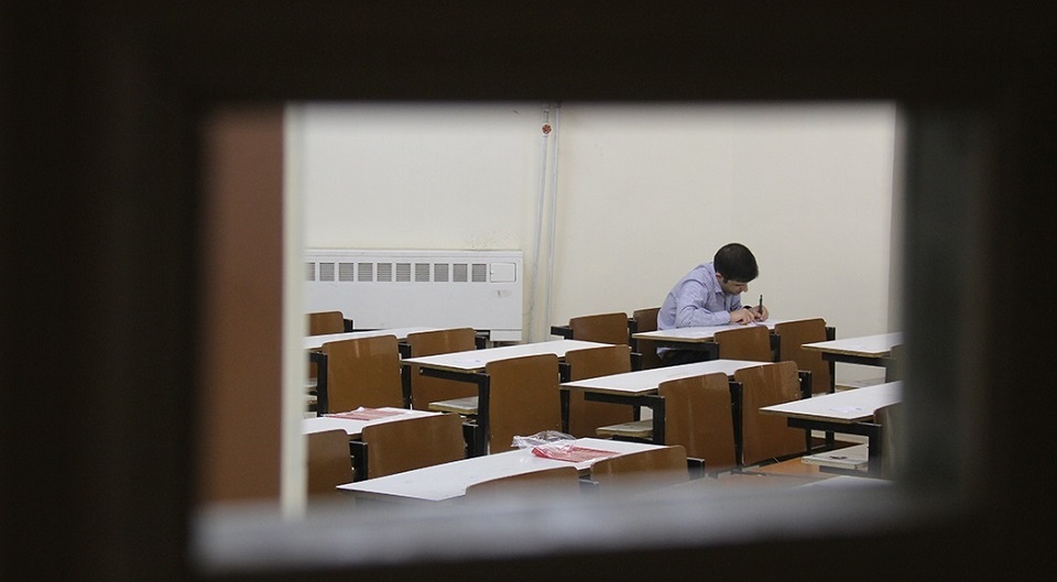 Novas datas para os exames nacionais 01