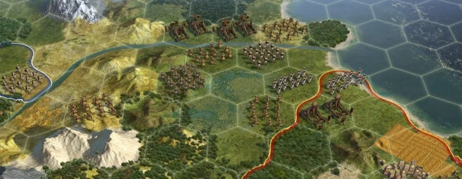 Sid Meiers Civilization V 0