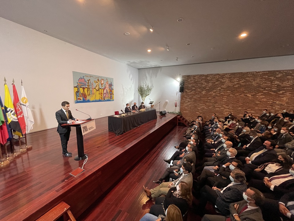 Tomada de Posse Luis Loures