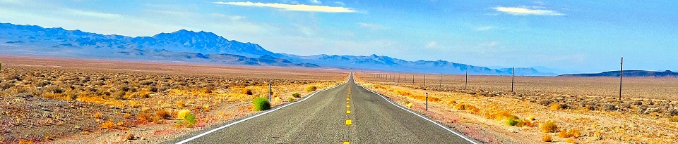 arizona asphalt beautiful blue sky 490466