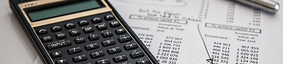 calculator calculation insurance finance 53621