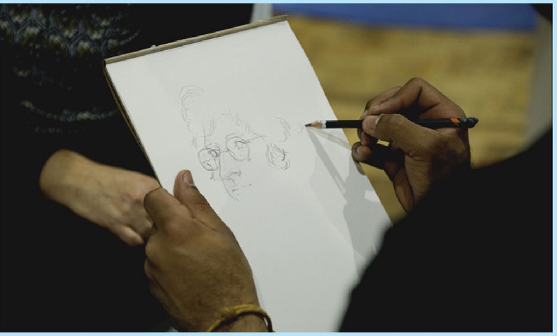 cartaz Prémio Ilustração Belas Artes