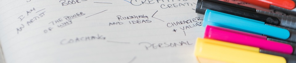 close up photo of colored markers 2381845