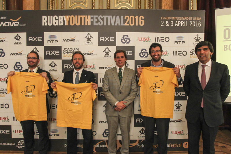 Portugal Rugby Youth Festival