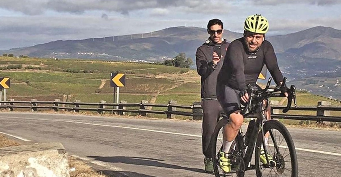 Tiago Cação instagram