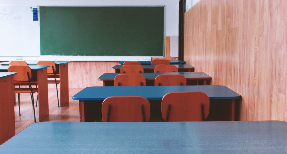 photo of empty class room 2675061