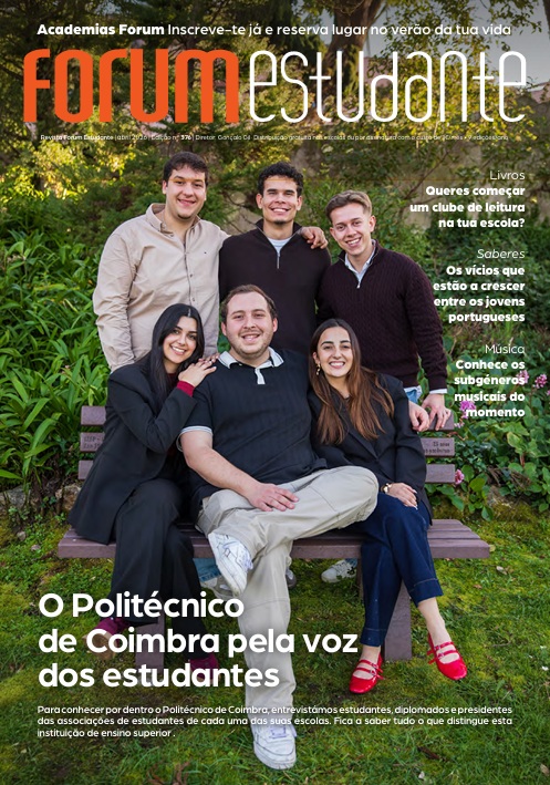 Revista Forum Estudante abr26