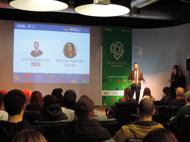 Net Viva & Segura apresenta 3.ª edição