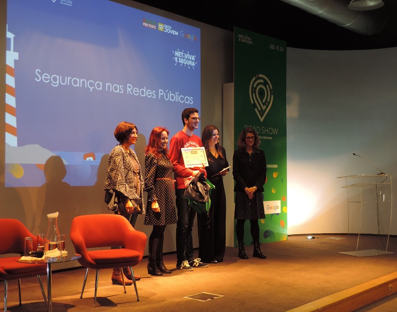 Net Viva & Segura apresenta 3.ª edição